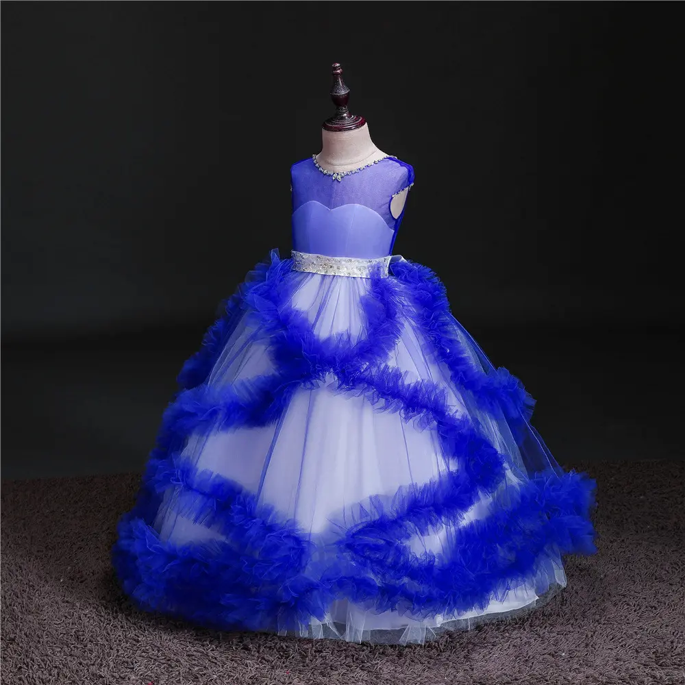 12 dancing princesses dresses